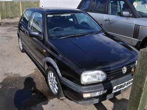 Volkswagen Golf 2.0 GTI 3dr