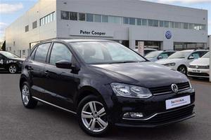 Volkswagen Polo 1.0 Match 60PS