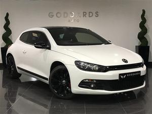 Volkswagen Scirocco 2.0 TDi BlueMotion Tech DSG Auto