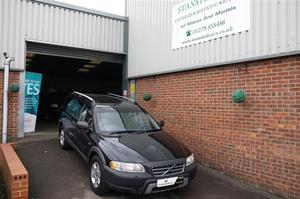 Volvo XC D5 SE Cross Country 5dr Automatic [x4