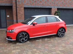 Audi A1 Sportback Special Editions1.6TDi Contrast Edition