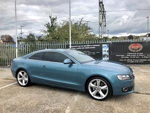 Audi A5 Tdi Quattro Dpf Sport Auto