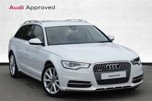 Audi A6 Allroad 3.0 BiTDI Quattro 5dr Tip Auto Automatic