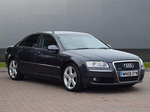 Audi A8 3.0 TDI Quattro Sport 4dr Tip Auto