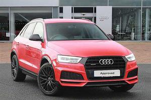 Audi Q3 Black Edition 2.0 TDI quattro 150 PS S tronic Semi