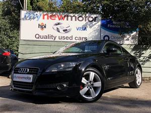 Audi TT 2.0 TFSI 3dr