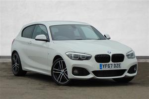 BMW 1 Series 120d M Sport Shadow Edition 3dr