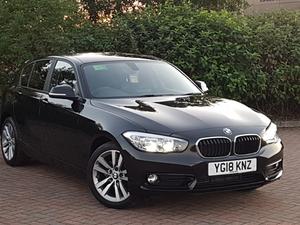 BMW 1 Series Hatchback 118i [1.5] Sport 5dr