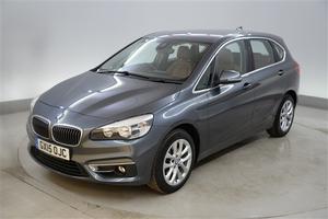 BMW 2 Series 216d Luxury 5dr - DUAL ZONE DIGITAL CLIMATE