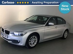 BMW 3 Series 320d EfficientDynamics Business 4dr