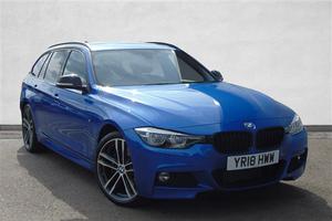 BMW 3 Series 320d M Sport Shadow Edition 5dr Step Auto