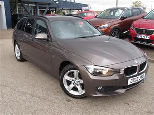 BMW 3 Series 320d SE 5dr