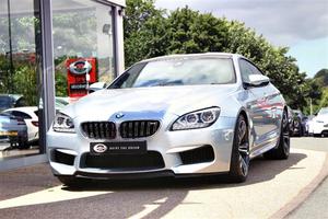 BMW M6 4.4 Gran Coupe M DCT 4dr Auto