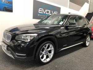 BMW X1 2.0 XDRIVE20D XLINE 5d AUTO 181 BHP