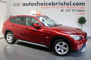 BMW Xd SE xDrive 5dr