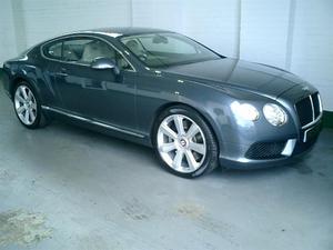 Bentley Continental 4.0 V8 Automatic ONE OWNER BENTLEY