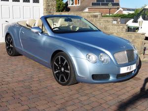 Bentley Continental GTC  in Hove | Friday-Ad