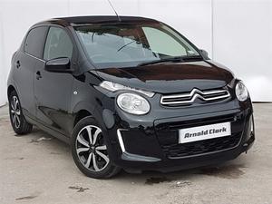 Citroen C1 1.0 VTi Flair 5dr [Start Stop]