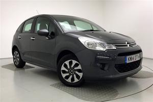 Citroen C3 1.4 e-HDi Airdream VTR+ EGS 5dr Auto