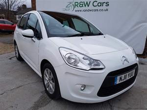 Citroen C3 VTR PLUS HDI