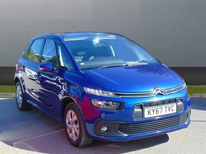 Citroen C4 Picasso 1.6 BlueHDi 100 Touch Edition 5dr