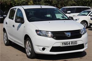 Dacia Sandero 1.5 dCi Ambiance 5dr