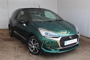Ds Ds 3 1.6 THP Prestige Cabriolet (s/s) 2dr