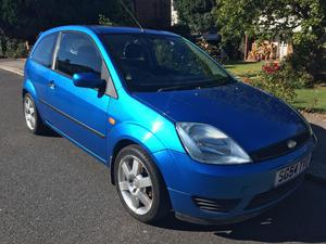 FORD FIESTA  MONTHS MOT in Hastings | Friday-Ad