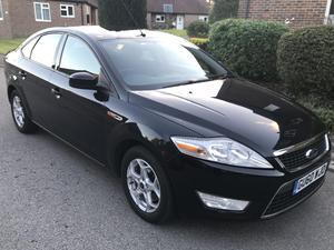  FORD MONDEO ZETEC 2.0 TDCI DIESEL - 1 OWNER - FORD MAIN