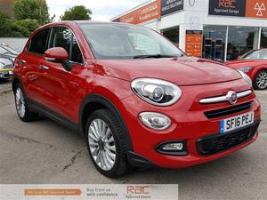 Fiat 500X MULTIJET LOUNGE