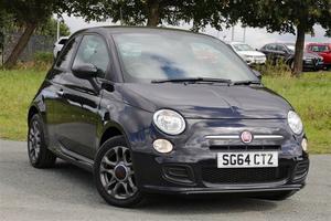 Fiat  S (s/s) 3dr