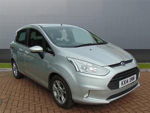 Ford B-MAX 1.0 EcoBoost Zetec 5dr