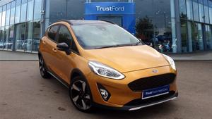 Ford Fiesta 1.0 EcoBoost Active B+O Play 5dr Manual