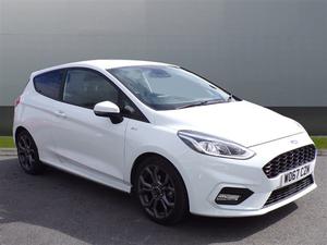 Ford Fiesta 1.0 EcoBoost ST-Line Navigation 3dr