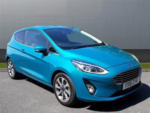 Ford Fiesta 1.0 EcoBoost Zetec 3dr