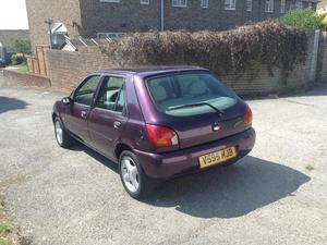 Ford Fiesta 1.2 ghia in Hastings | Friday-Ad