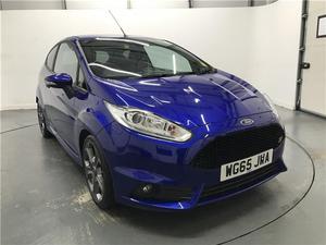 Ford Fiesta 1.6 EcoBoost ST-3 3dr