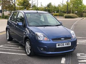 Ford Fiesta 1.6 Ghia Hatchback 5dr Petrol Automatic (176