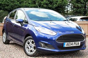 Ford Fiesta 1.6 TDCi ECOnetic Titanium 5 Door Hatchback