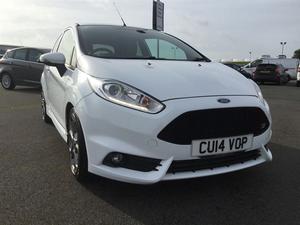 Ford Fiesta  EcoBoost ST-2 3dr Manual Manual