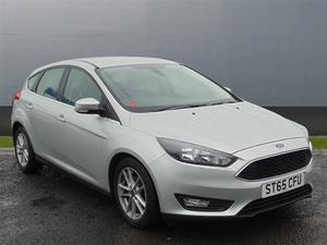 Ford Focus 1.0 EcoBoost 125 Zetec 5dr