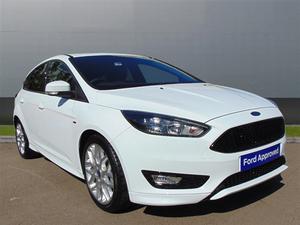 Ford Focus 1.0 EcoBoost 140 ST-Line Navigation 5dr