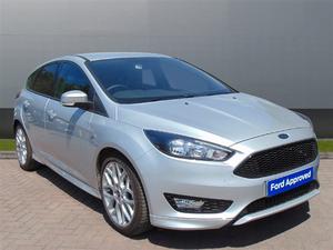 Ford Focus 1.0 EcoBoost 140 ST-Line Navigation 5dr