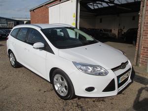 Ford Focus 1.6 TDCi Edge 5dr