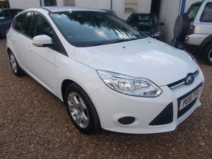 Ford Focus 1.6 Ti-VCT Edge 5dr