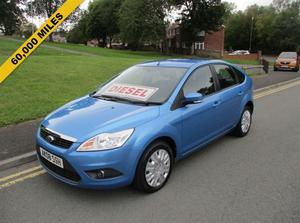Ford Focus 1.8 STYLE TDCI 5d 115 BHP