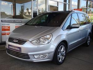 Ford Galaxy TITANIUM X TDCI (AUTOMATIC) 1 Private Owner Full