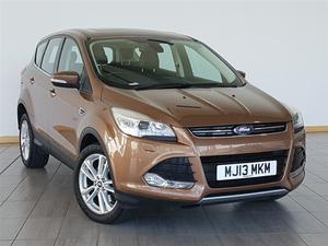 Ford Kuga 2.0 TDCi Titanium X 5dr 2WD