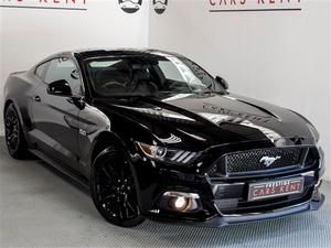 Ford Mustang 5.0 V8 GT 2dr