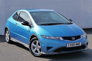 Honda Civic 1.4 i-VTEC Type S